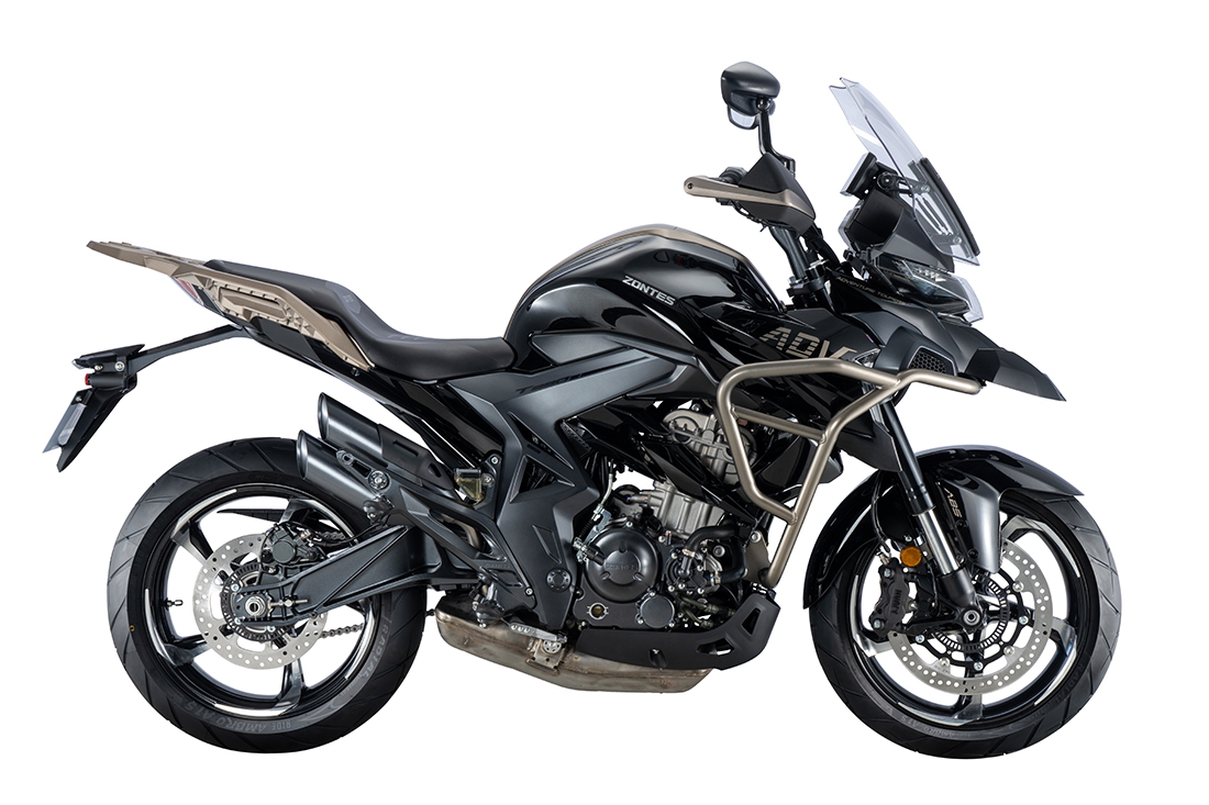 Zontes 350 t